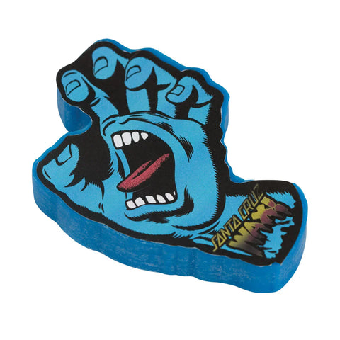 SANTA CRUZ SCREAMING HAND SKATE WAX (99991919)