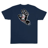 Screaming Hand Mens Santa Cruz T-Shirt