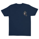 Screaming Hand Mens Santa Cruz T-Shirt