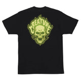 Bonehead Glitch S/S Heavyweight T-Shirt