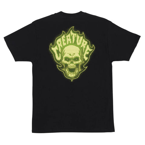 Bonehead Glitch S/S Heavyweight T-Shirt