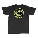 Malba Crash Dot S/S Heavyweight T-Shirt Pigmen