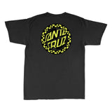 Malba Crash Dot S/S Heavyweight T-Shirt Pigmen