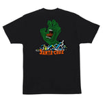 Kendall Grid Hand S/S Heavyweight T-Shirt
