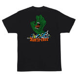 Kendall Grid Hand S/S Heavyweight T-Shirt