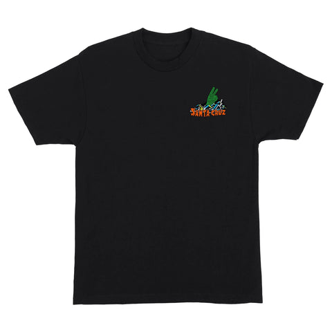 Kendall Grid Hand S/S Heavyweight T-Shirt