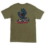 Kendall Grid Hand S/S Heavyweight T-Shirt