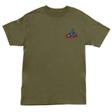 Kendall Grid Hand S/S Heavyweight T-Shirt