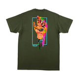 Wooten Dystopia Mens Santa Cruz T-Shirt