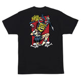 Salba Voodoo Frame Mens Santa Cruz T-Shirt