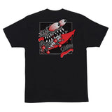 Meek Slasher Box Mens Santa Cruz T-Shirt