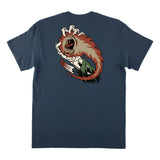 O'Brien Screaming Reaper Mens Santa Cruz T-Shirt