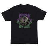 Black Sabbath Paranoid Witch Mens OJ T-Shirt