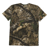 Bar Logo Mens Independent x Realtree T-Shirt