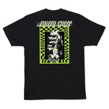Check Gremlin Mens Santa Cruz T-Shirt