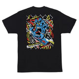 Damaged Hand Mens Santa Cruz T-Shirt