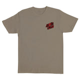 Pay Off Dot Mens Santa Cruz T-Shirt