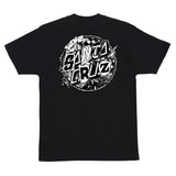 Pay Off Dot Mens Santa Cruz T-Shirt