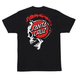 Short Fuse Mens Santa Cruz T-Shirt