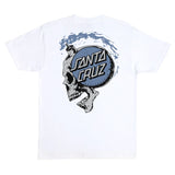 Short Fuse Mens Santa Cruz T-Shirt