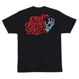 Freaks Hand Mens Santa Cruz T-Shirt