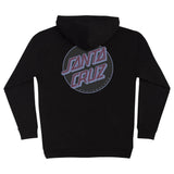 Other Dot Mens Santa Cruz Hoodie