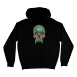 Doom Skull P/O Hooded Midweight Sweatshirt