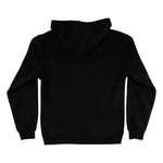 Hesher Flame Zip Hooded Heavyweight Sweatshirt
