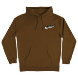 Damaged Hand Mens Santa Cruz Hoodie