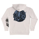 Pay Off Dot Mens Santa Cruz Hoodie