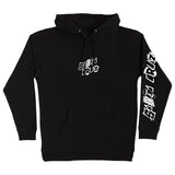 Pay Off Dot Mens Santa Cruz Hoodie