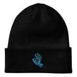 Screaming Hand Santa Cruz Beanie