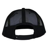 Malba Crash Dot Mesh Trucker Unstructured Hat OS Unisex Santa Cruz