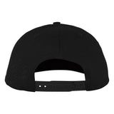 Stranger Things Hellfire Club Snapback Structured Hat Black OS Unisex Santa Cruz