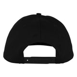 Salba Voodoo Pit Snapback Unstructured Hat Black OS Unisex Santa Cruz