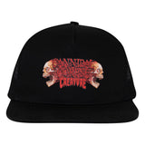 Cannibal Corpse Creature Snapback Hat