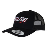 Self Destruct Snapback Santa Cruz Hat