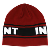 Bar Logo Independent Skull Beanie