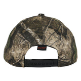 Span Logo Mens Independent x Realtree Snapback Hat