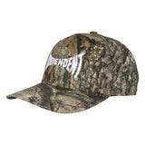 Span Logo Mens Independent x Realtree Snapback Hat