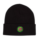 SLIME BALLS SB LOGO LONG SHOREMAN BEANIE (44441980)