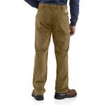CARHARTT RUGGED FLEX RELAXED FIT TWILL 5-POCKET WORK PANT (100095)