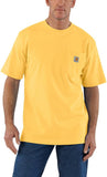 CARHARTT LOOSE FIT HEAVYWEIGHT SHORT SLEEVE POCKET T-SHIRT (K87)