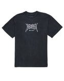 HENDERSON HW TEE WASHED BLACK