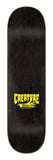 CREATURE LOGO OUTLINE STUMPS SKATEBOARD DECK (11116515)