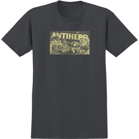 ANTIHERO SPACE CONDO T-SHIRT (51020936)