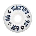 DOGTOWN K-9 RALLYS WHEELS (1WHDOK9RALLY)