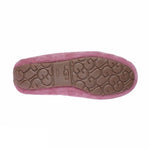 UGG Women's Dakota Brooch Bougainvillea Slipper