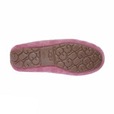 UGG Women's Dakota Brooch Bougainvillea Slipper