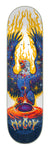 SANTA CRUZ MCCOY COSMIC EAGLE VX TWIN TIP SKATEBOARD DECK (11116701)